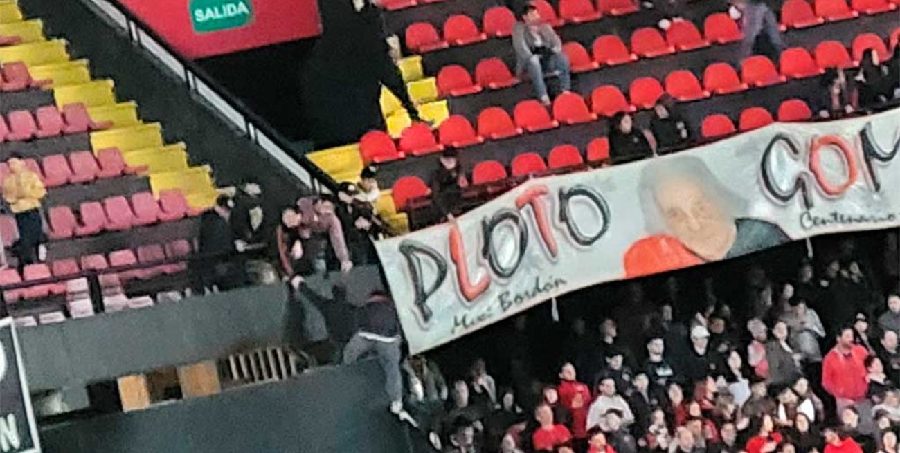 Miedo y bronca: qué pasó en la platea Este de Colón