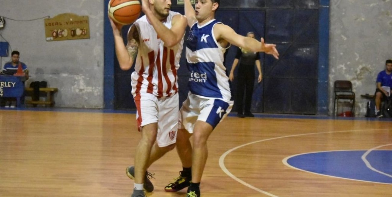 Se completó la primera fecha de la A2 del Torneo Dos Orillas