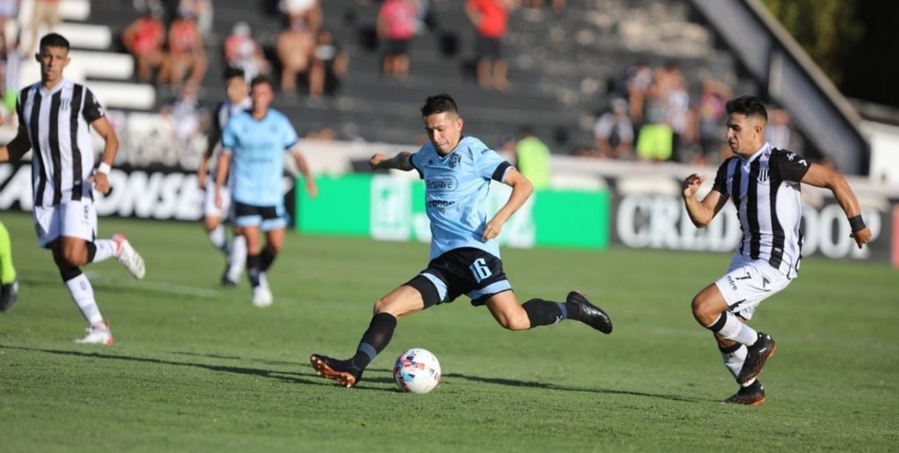 Culmina la octava fecha de la Primera Nacional