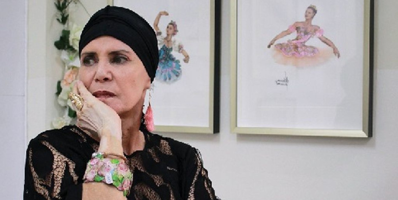 Atropellada por su mejor amiga: falleció Patricia Ascuasiati, "La Gloria de la danza"