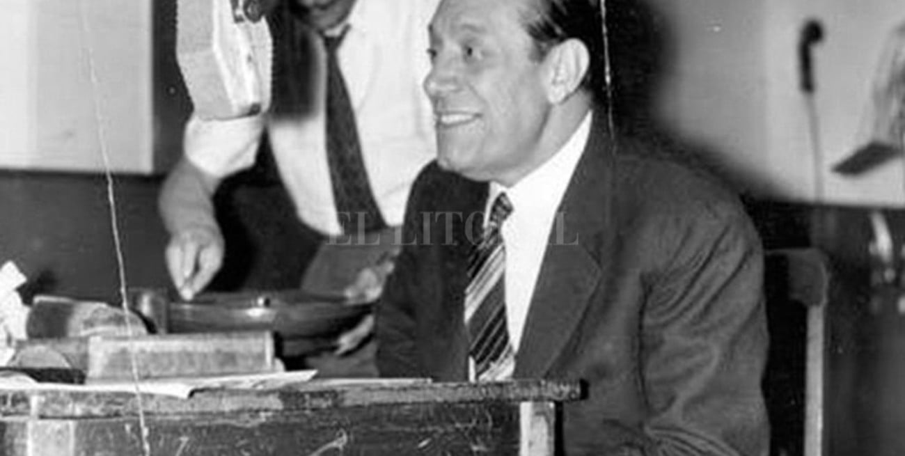 "Cara de goma": el cómico que llenó el Teatro Municipal en los años 30