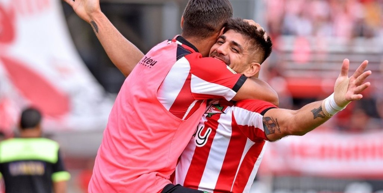 Estudiantes quiere mantenerse en lo más alto de la Zona B