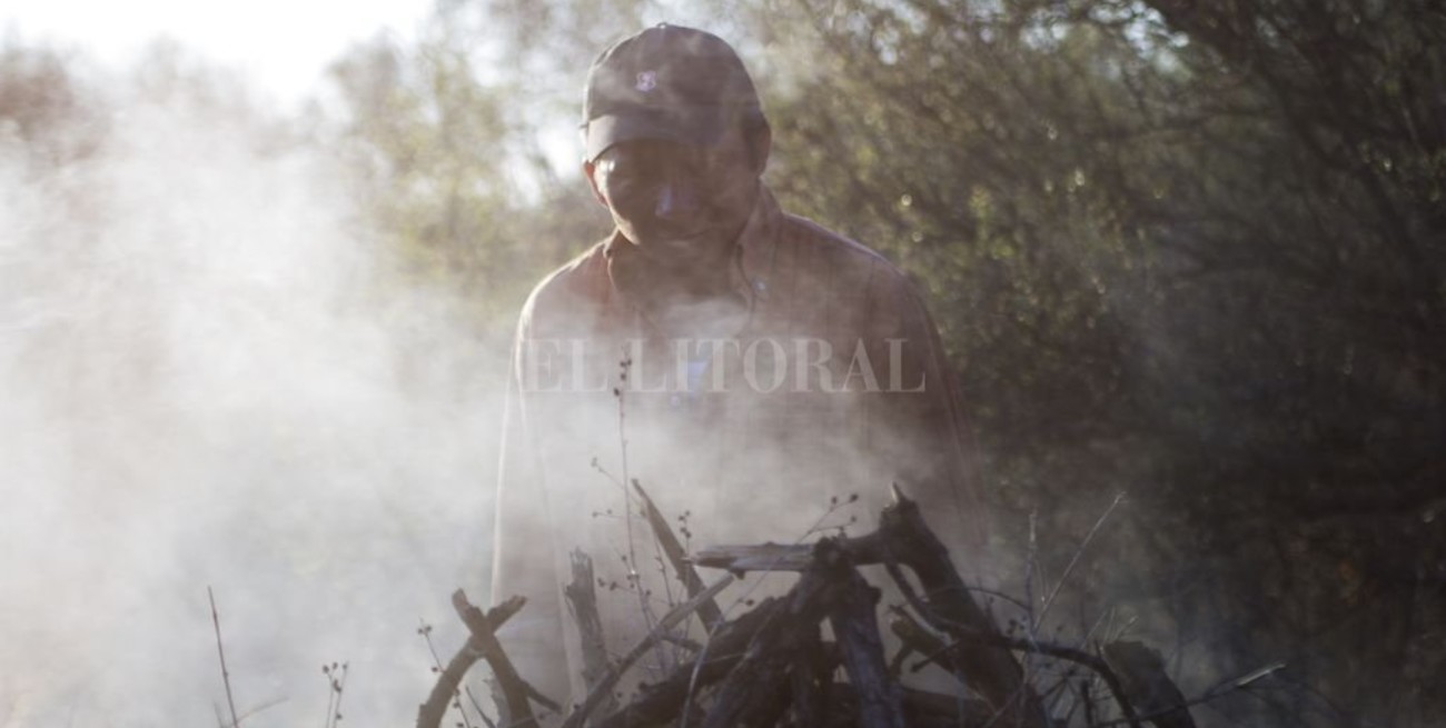 Una película que intenta visibilizar el drama de los incendios forestales