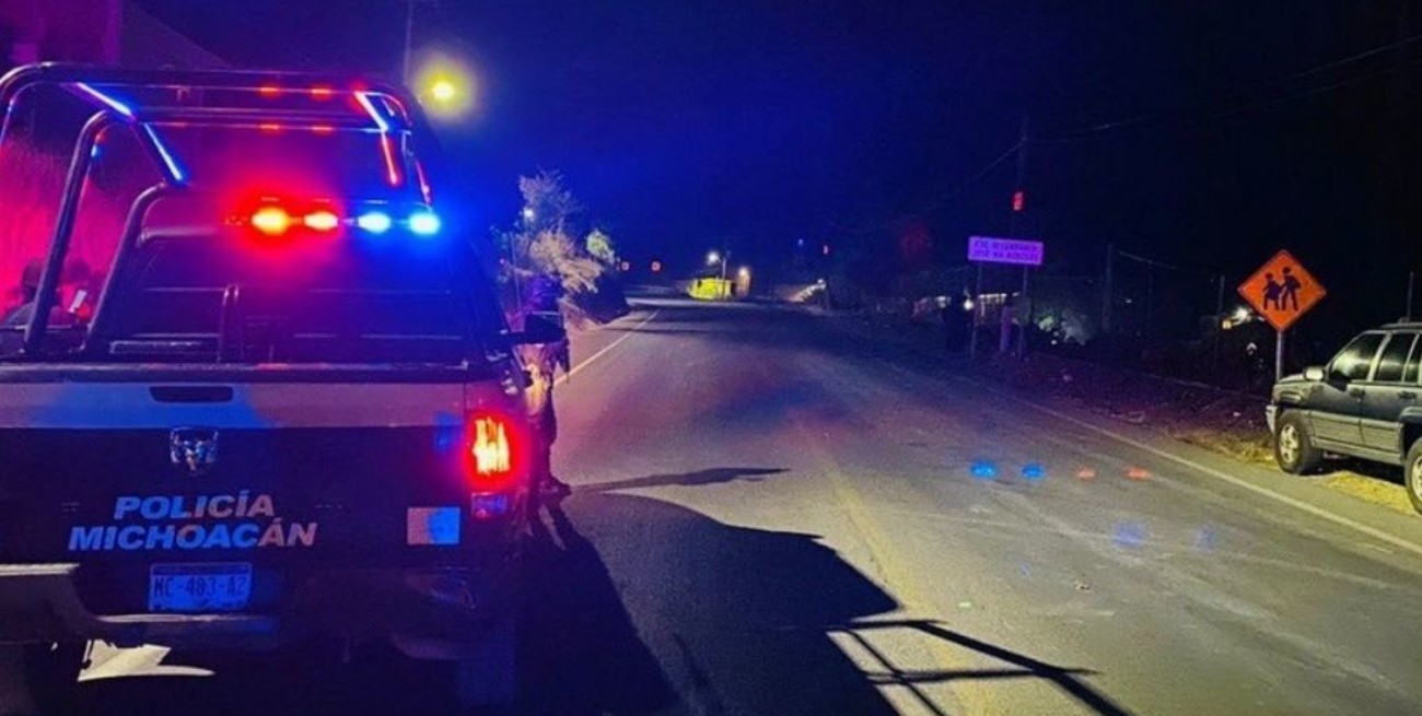 Al menos 19 personas murieron tras un tiroteo en México