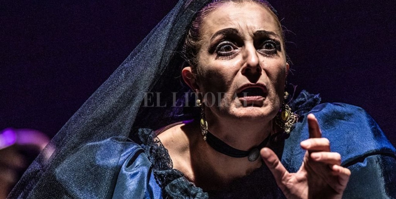 "La luna en el aljibe" cierra su temporada