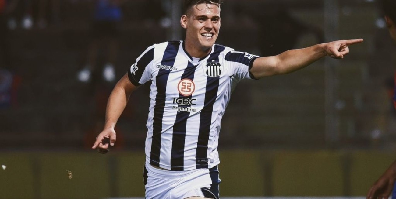 Talleres y Godoy Cruz le ponen fin a la séptima fecha de la Copa de la Liga