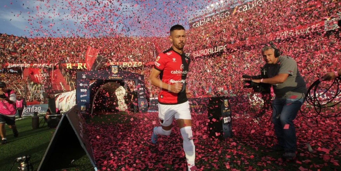 Colón vuelve a jugar la mítica Copa Libertadores y lo vivís por El Litoral
