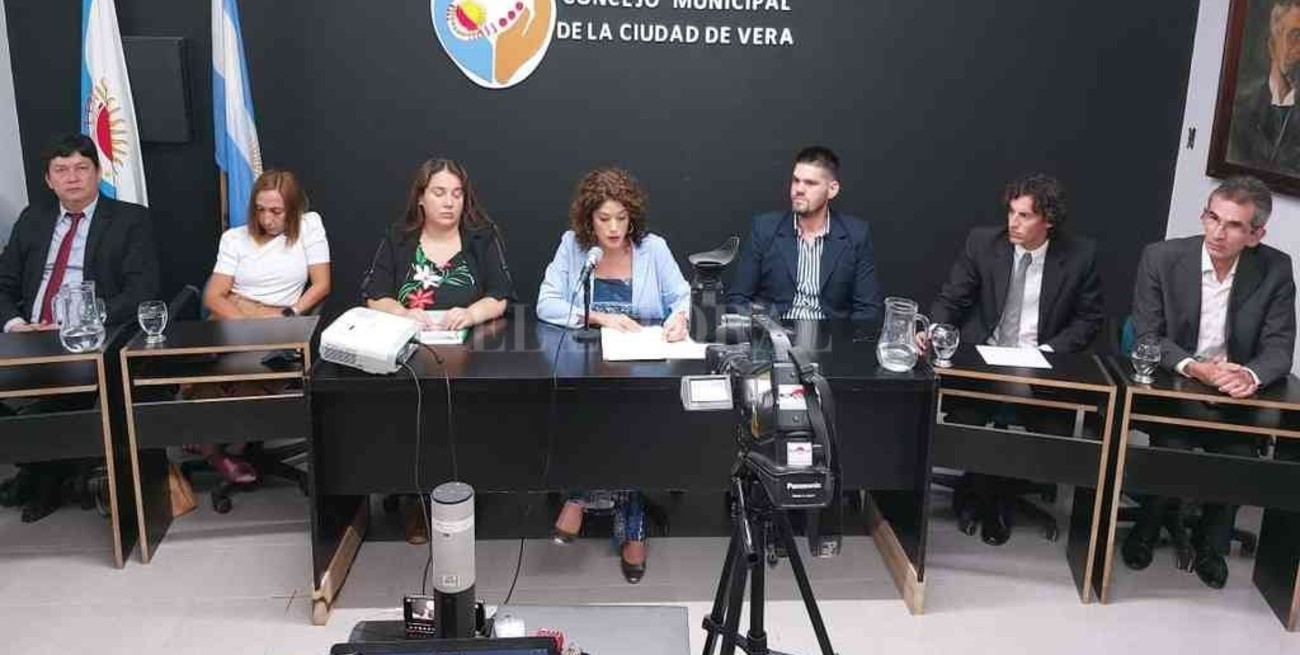 Vera: Mitre abrió un nuevo período de sesiones en el Concejo Municipal