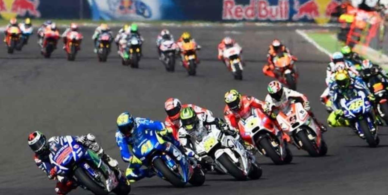 Se retrasó el comienzo de actividades del MotoGP en las Termas de Río Hondo