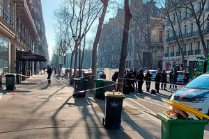 Gentileza El lugar donde se produjo el crimen.