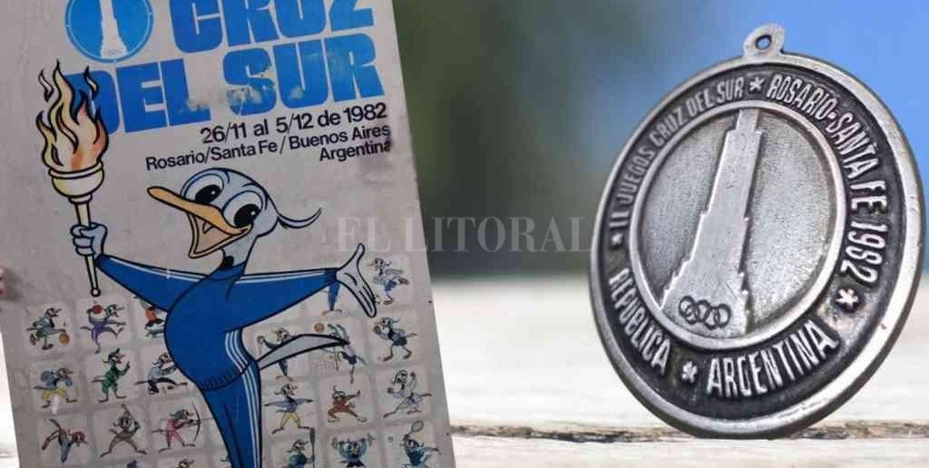 Los juegos que marcaron un antes y un después en materia deportiva para Rosario