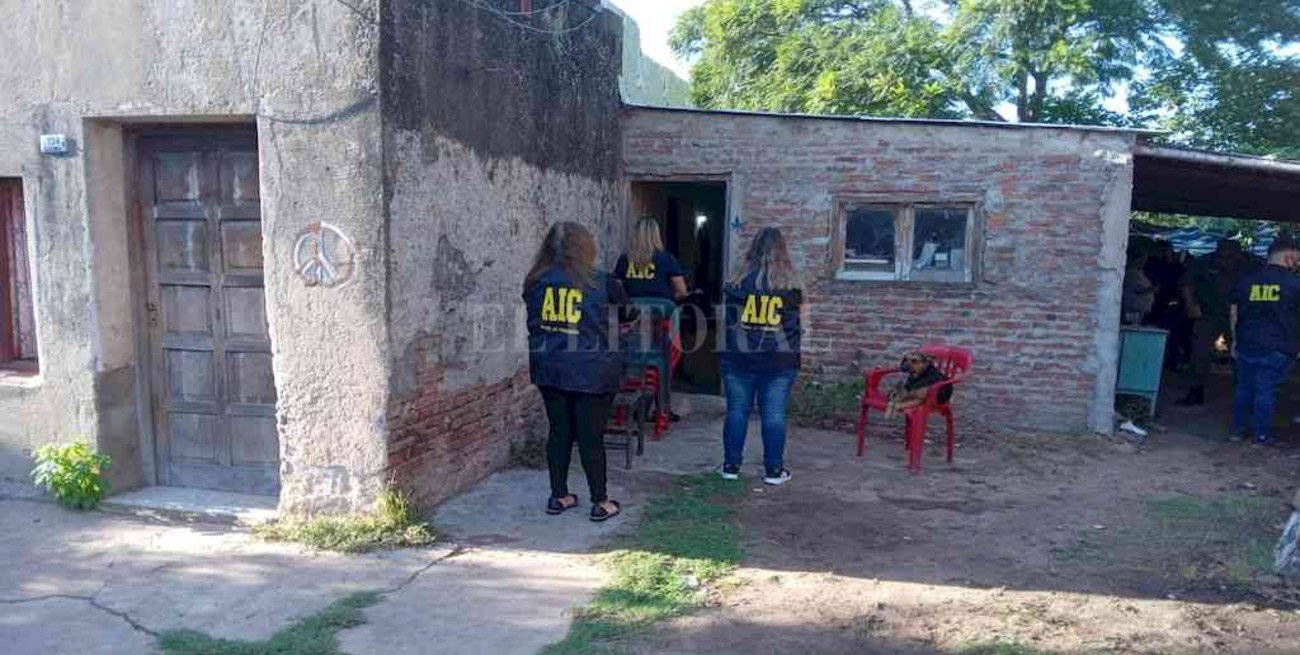 Allanamientos por distribución y tenencia de pornografía infantil