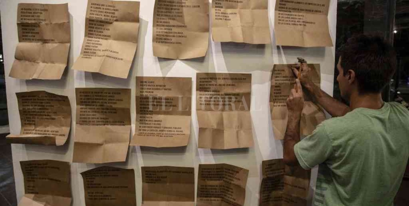 Cultura a pleno en el Alem: habrá talleres gratuitos, muestras y recorridos guiados