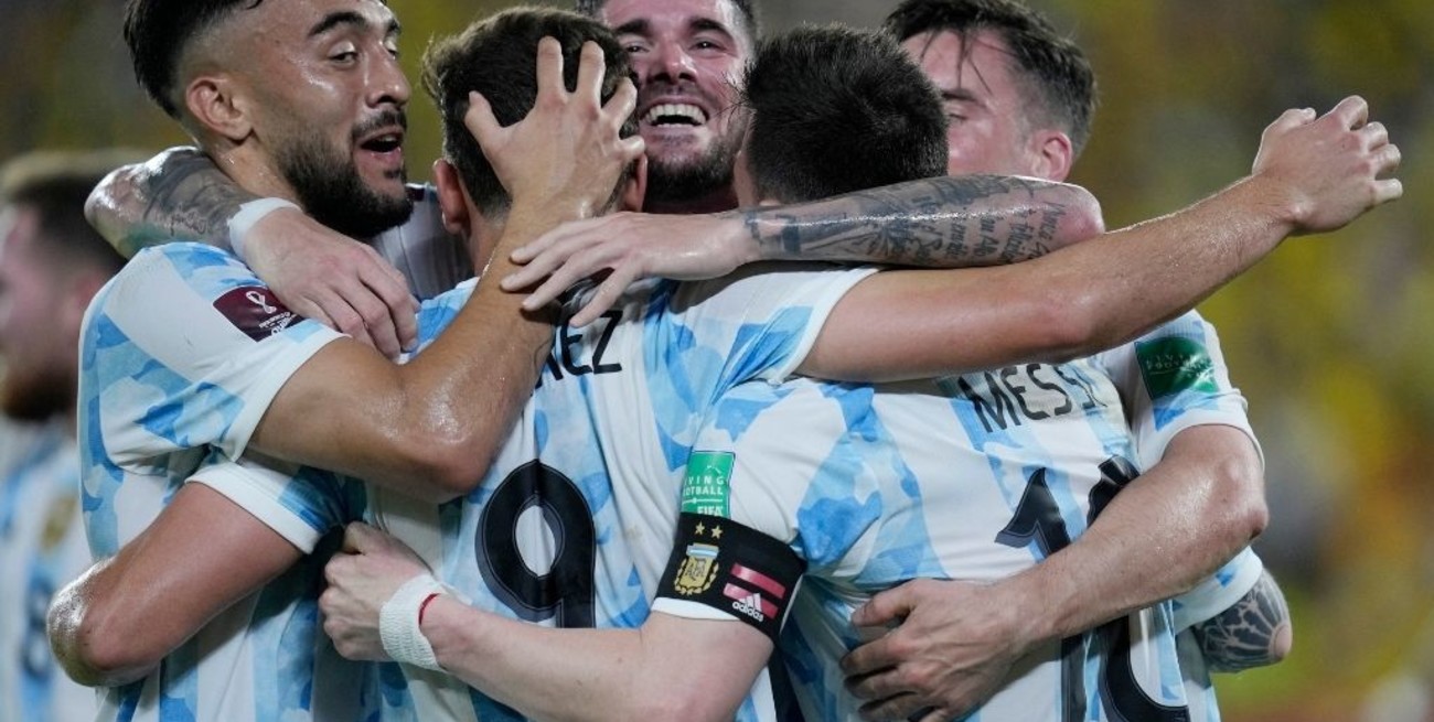 Ya son 29 los países que sacaron su boleto para el Mundial de Qatar