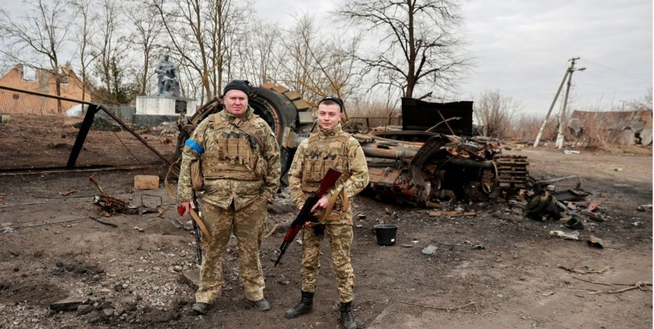 Aseguran que Rusia y Ucrania realizarán un nuevo intercambio de prisioneros