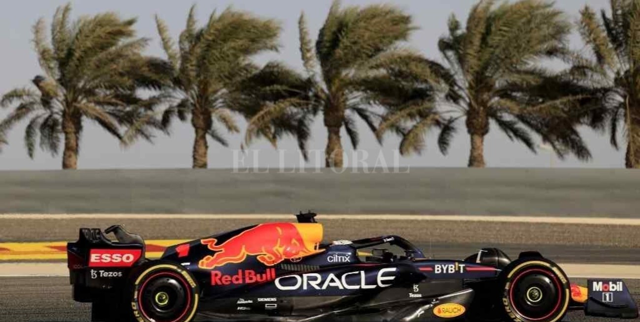 La F1 pone en marcha la temporada 2022 en Bahrein