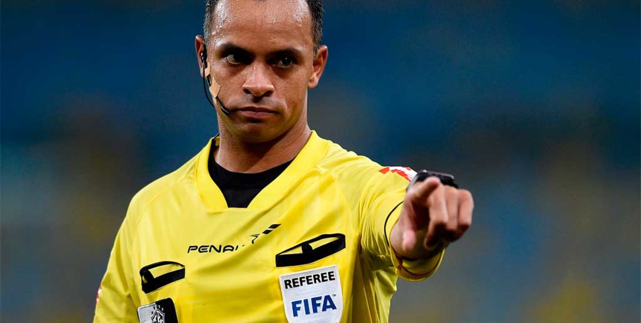 Copa Libertadores: un brasilero para dirigir Colón - Peñarol