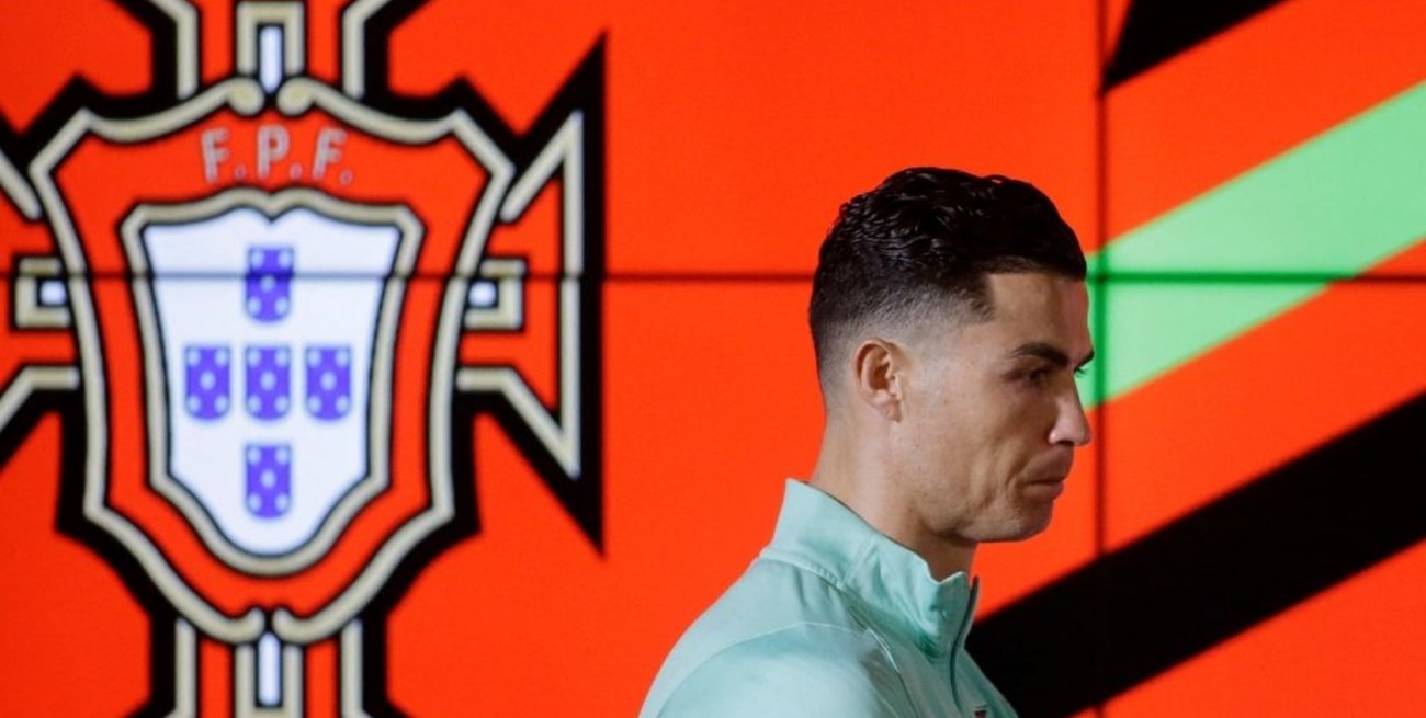 Cristiano Ronaldo habló sobre su futuro en la Selección de Portugal: "Quien manda soy yo"
