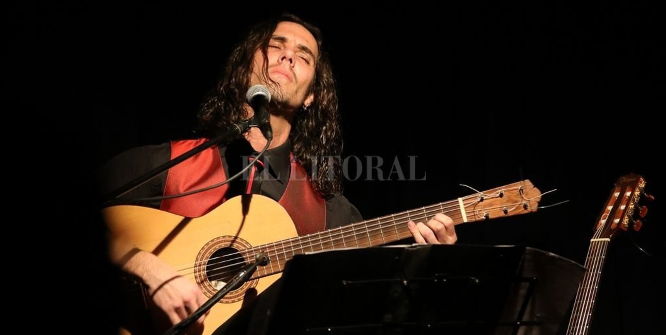 Concierto con un toque especial