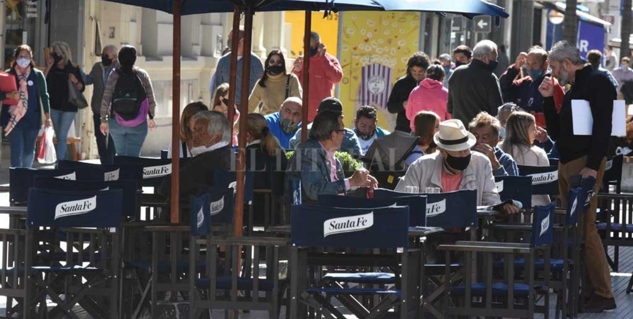 Ya no hay restricciones de aforo en actividades de la provincia de Santa Fe