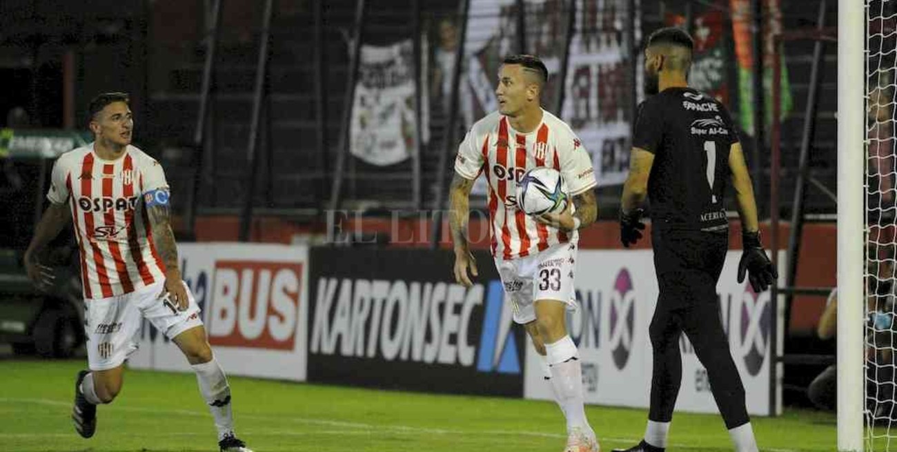 Unión y una exigencia antes de coparse con la Sudamericana