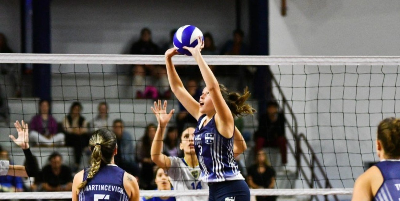 Náutico Avellaneda cerró la primera ronda fuera de los playoffs y va por la permanencia