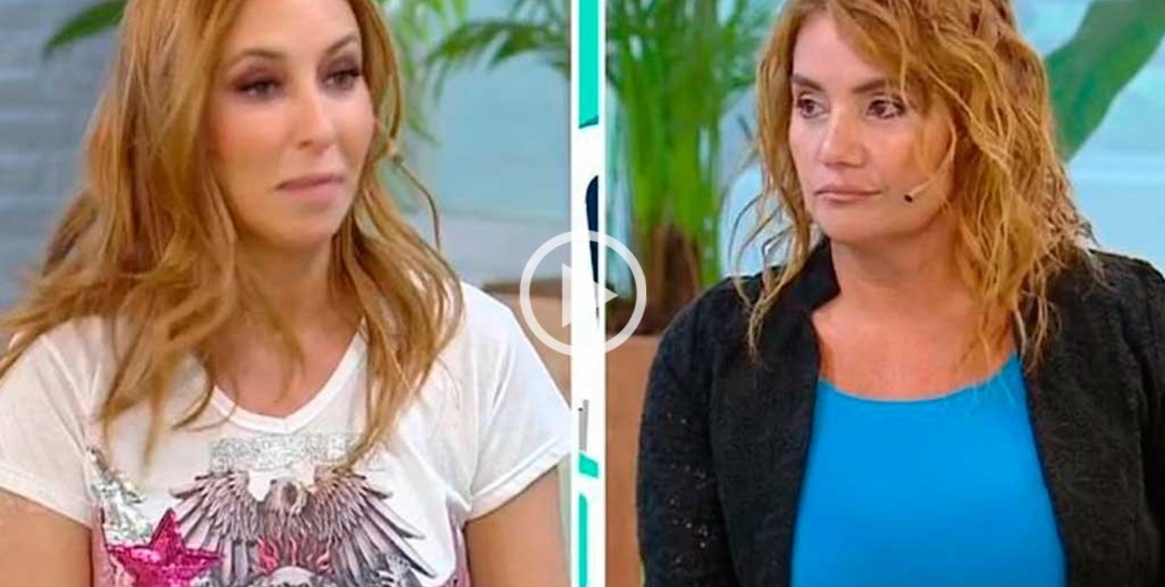 Video: Analía Franchín destrozó en vivo a Nancy Pazos y le dijo "violadora serial"