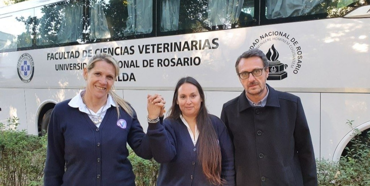 Después de 20 años la UNR restablece los viajes para docentes desde Rosario hacia Casilda