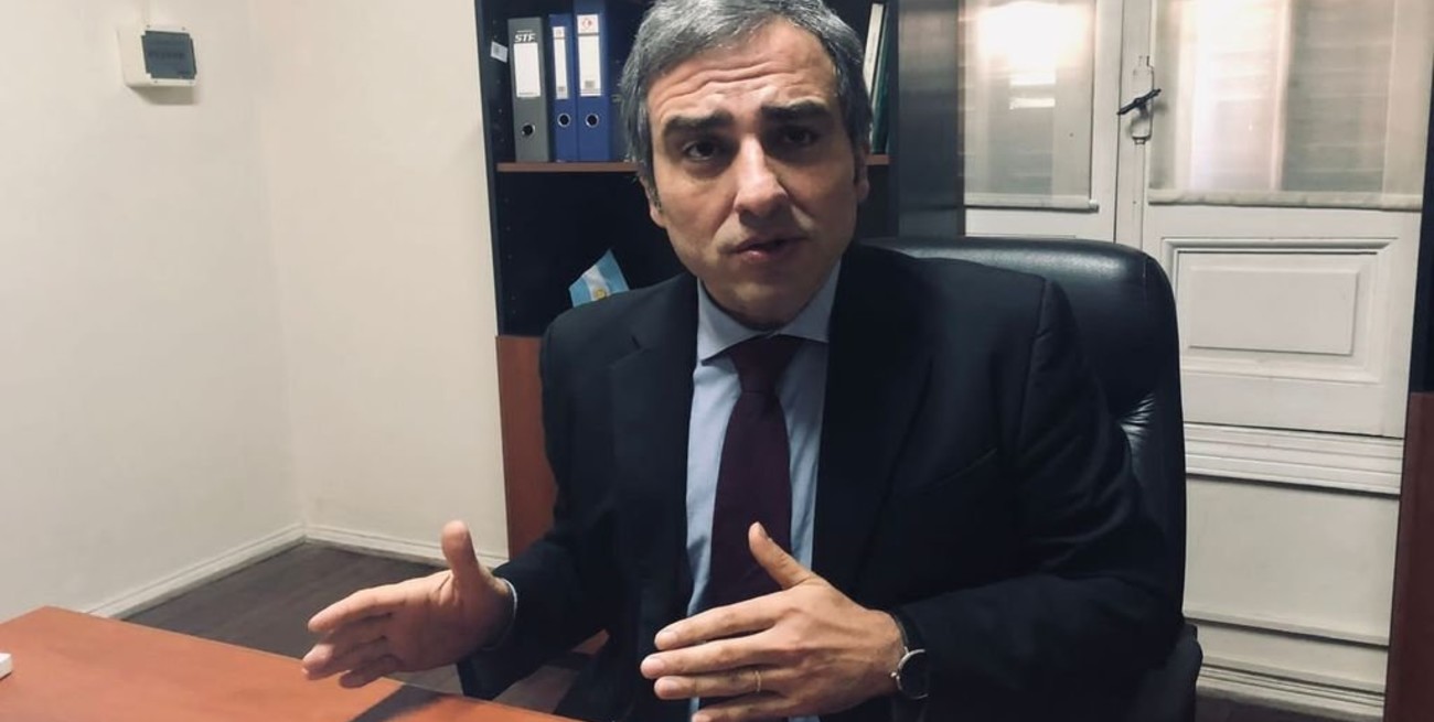 Oscar "Cachi"Martínez: "El justicialismo santafesino tiene que volver a convocar a todos"