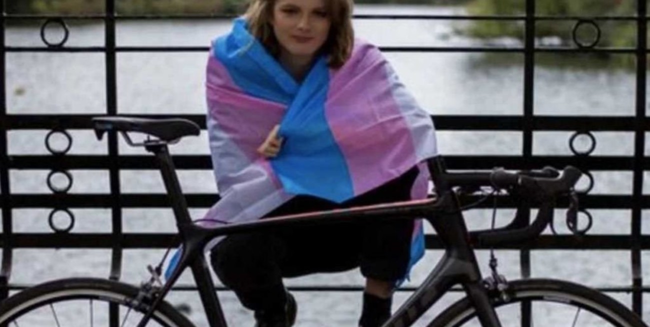 No permiten que la ciclista trans Emily Bridges compita contra mujeres