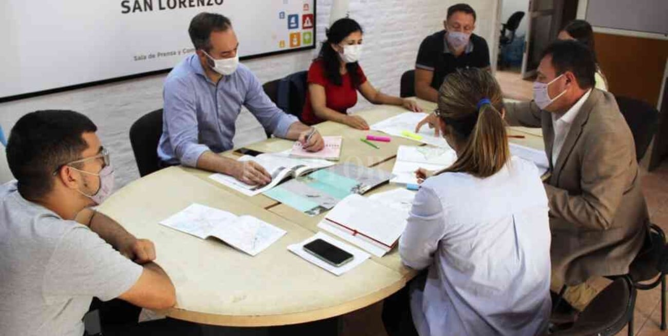 San Lorenzo reactiva su Plan Estratégico