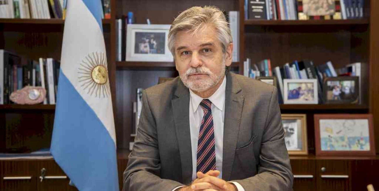 Daniel Filmus: "No hay ninguna posibilidad de crecer  sin el aporte de la ciencia y la tecnología" 