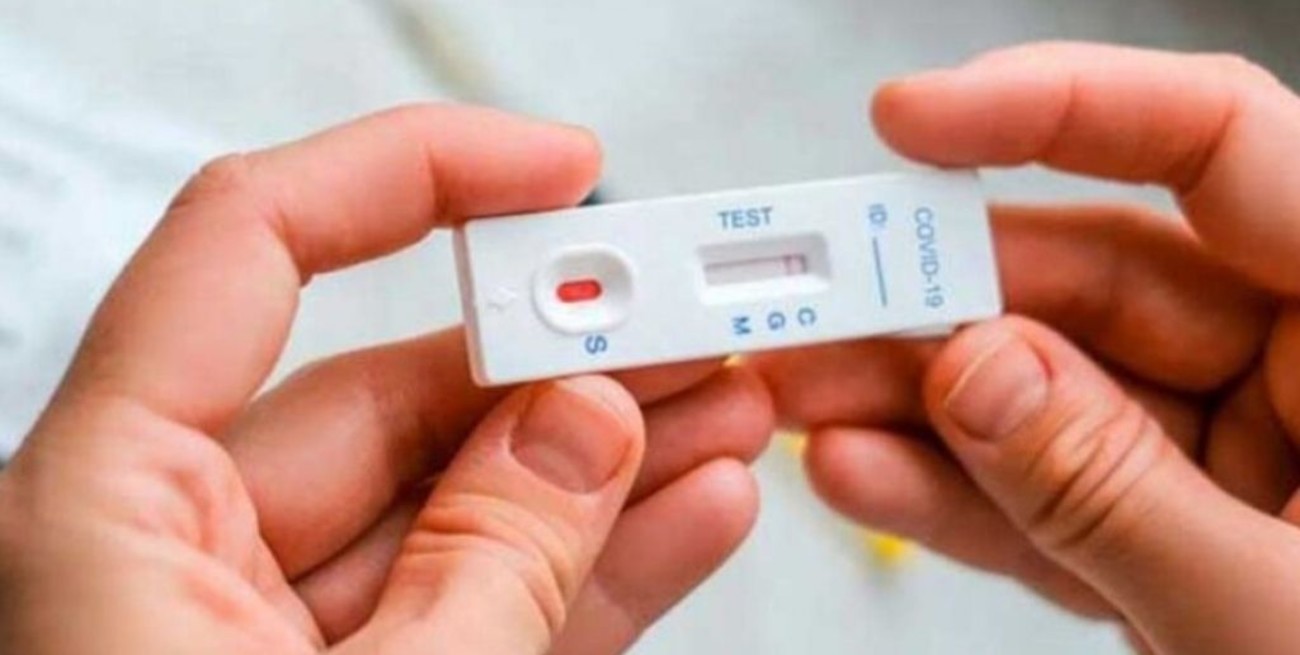 Autorizan un nuevo autotest de Covid-19 que da resultados en sólo 15 minutos