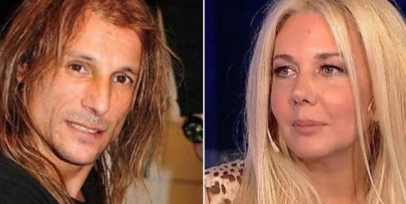 Claudio Caniggia será indagado por la denuncia de violación que hizo Mariana Nannis