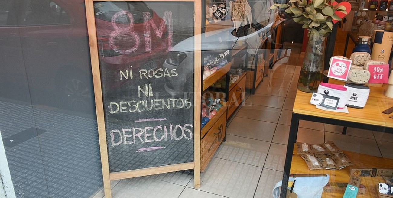 Línea directa: "alegría y felicitaciones", "cortes de luz" y otros mensajes