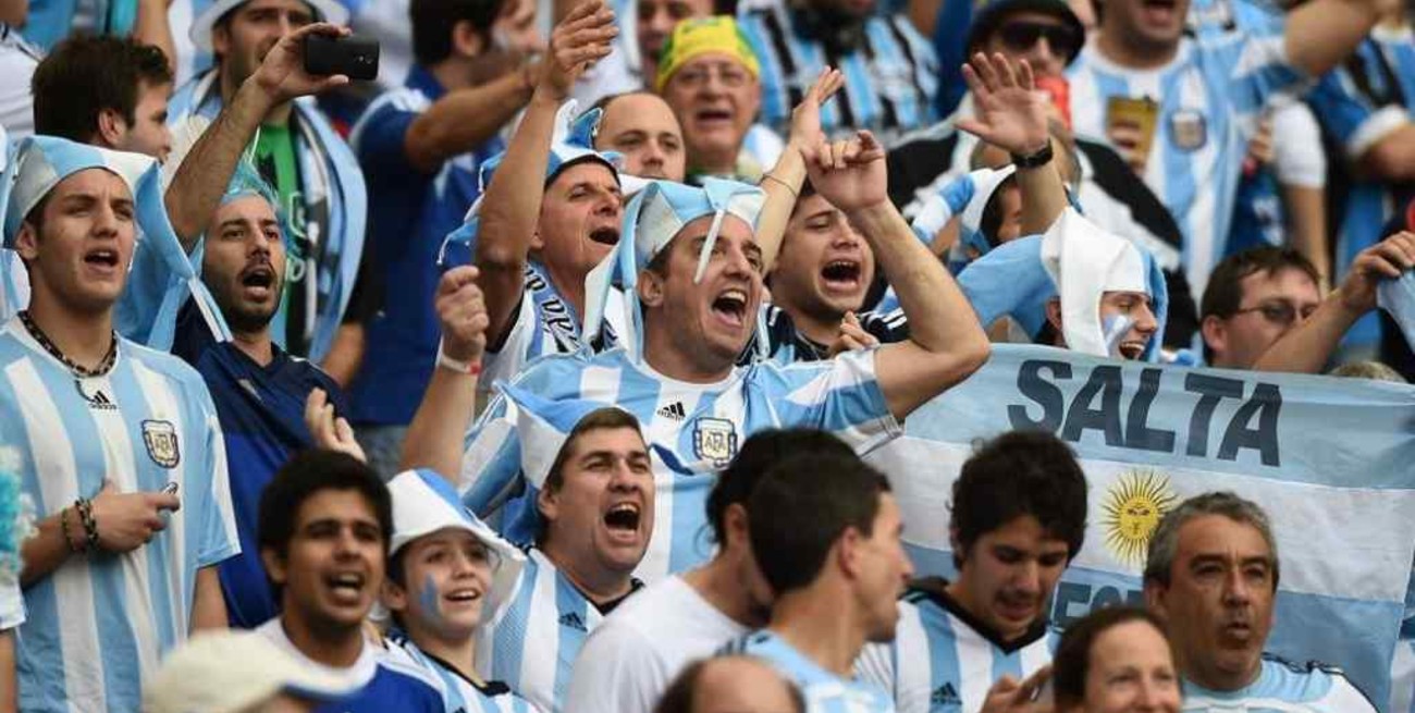 Advierten sobre entradas falsas para el partido de Argentina ante Venezuela