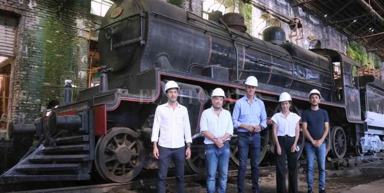 Pérez y Puerto General San Martín, parte del programa "50 destinos"