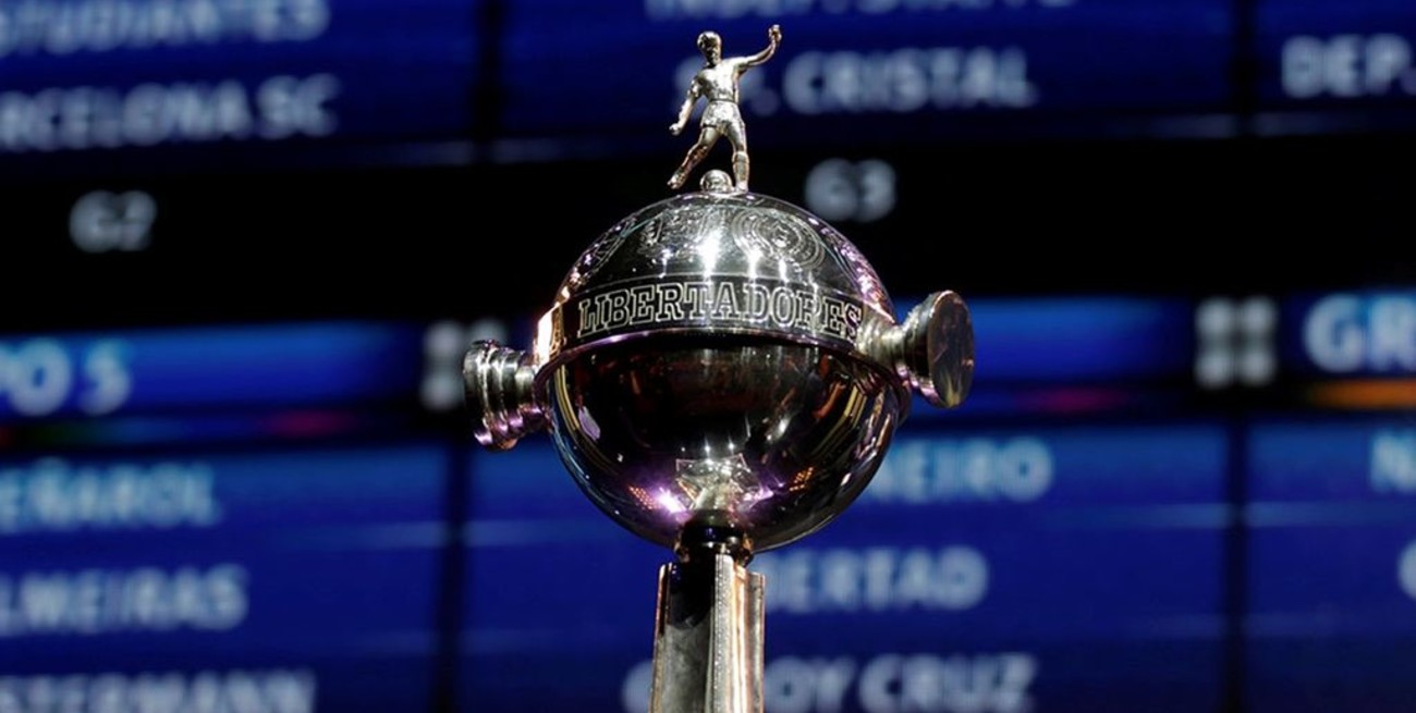 Atención Colón: la Conmebol definió la fecha del sorteo de la Copa Libertadores