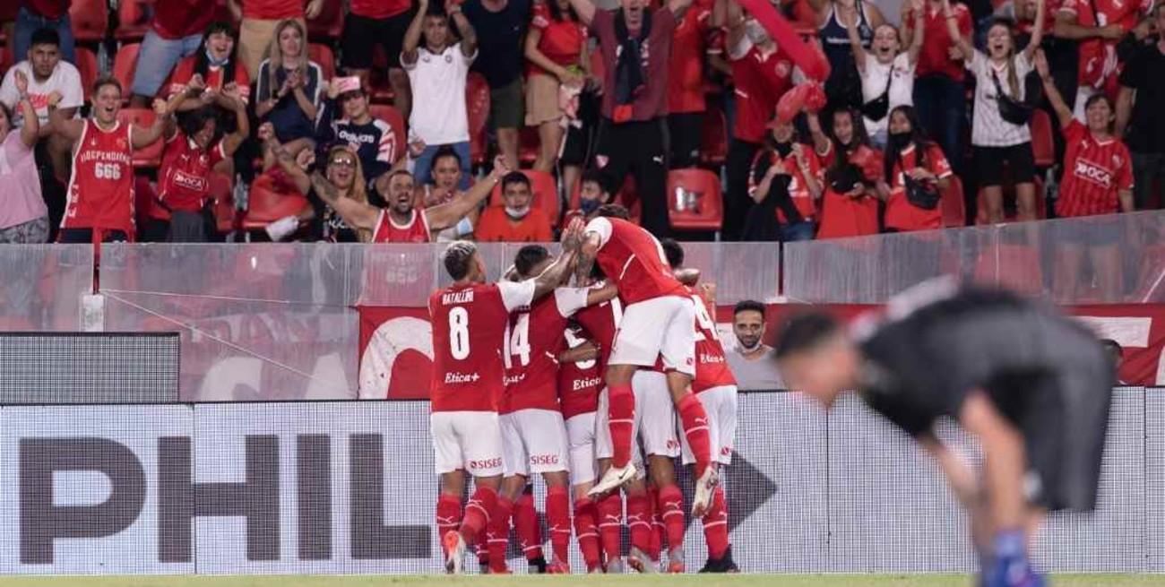 Independiente quiere ganar terreno en Mendoza