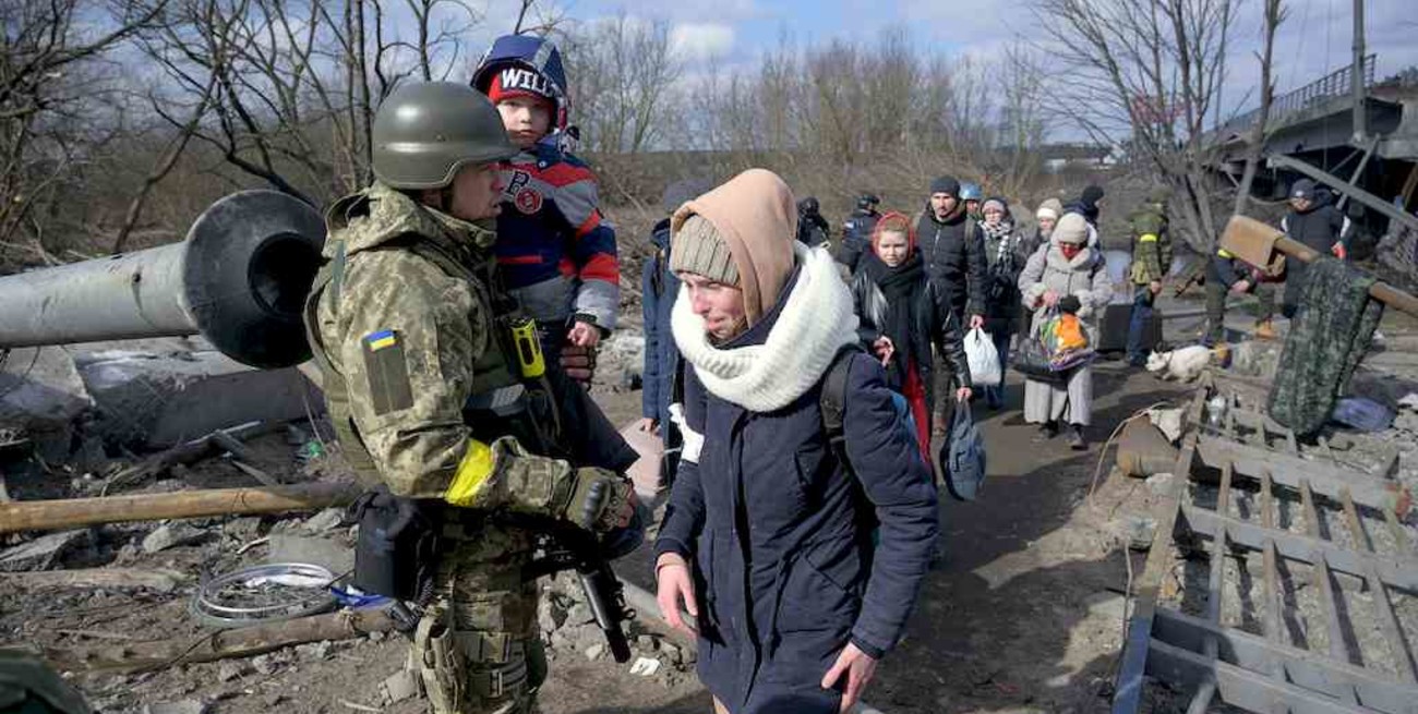 Polonia apuesta a la victoria ucraniana, según un militar de Cracovia