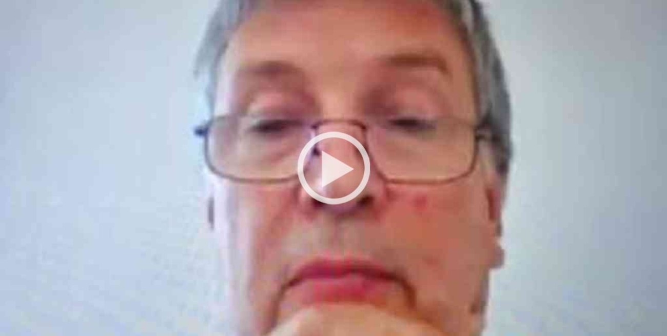 "Estoy en toalla": la excusa de una funcionaria judicial para no prender la cámara en un juicio por Zoom