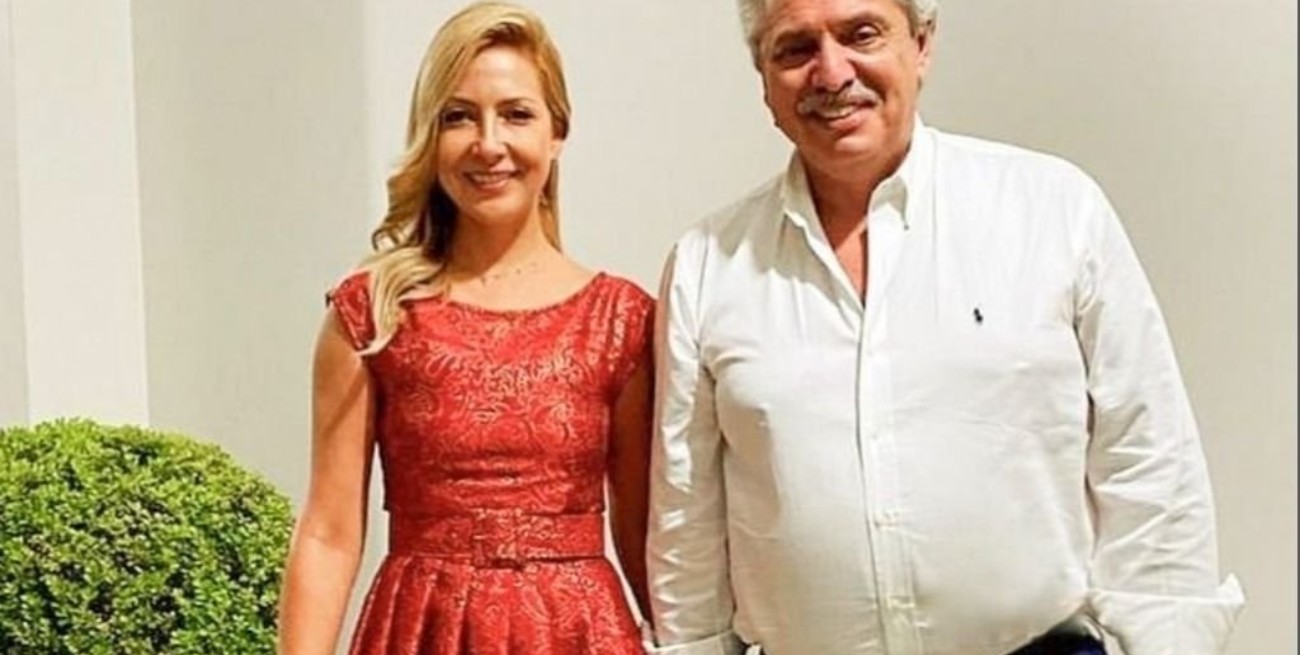 Cuál es el nombre que Alberto Fernández y Fabiola Yañez eligieron para su hijo