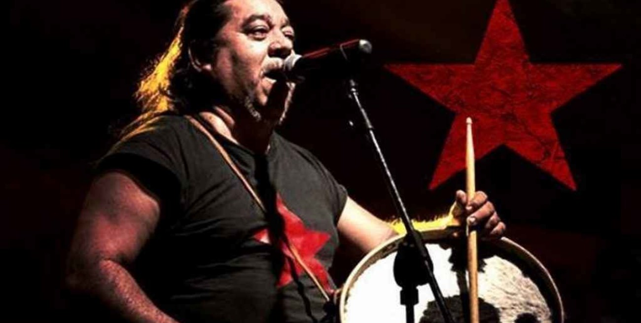 Melincué: suspenden el show del "Duende" Garnica por denuncias de acoso sexual en su contra