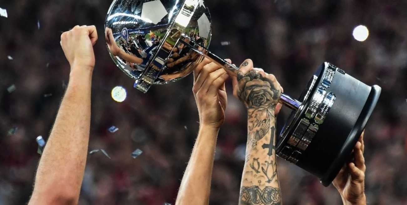 Arranca la primera fase de la Copa Sudamericana