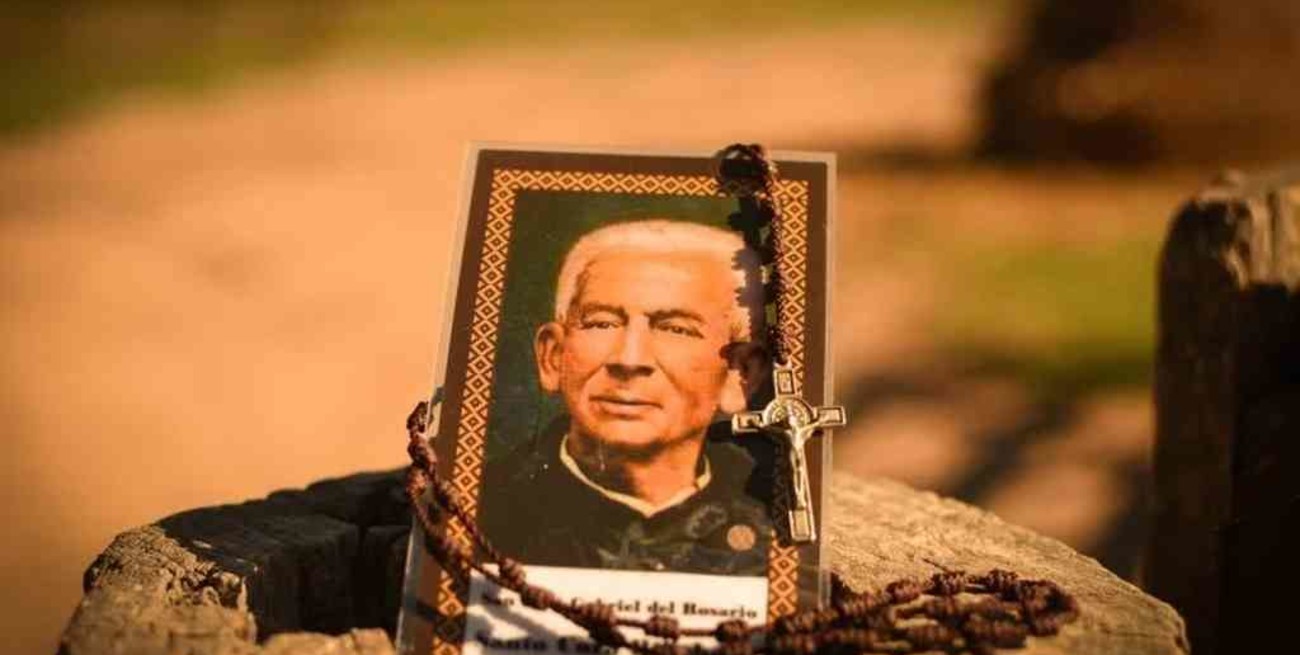 16 de marzo: se celebra el día del Santo Cura Brochero