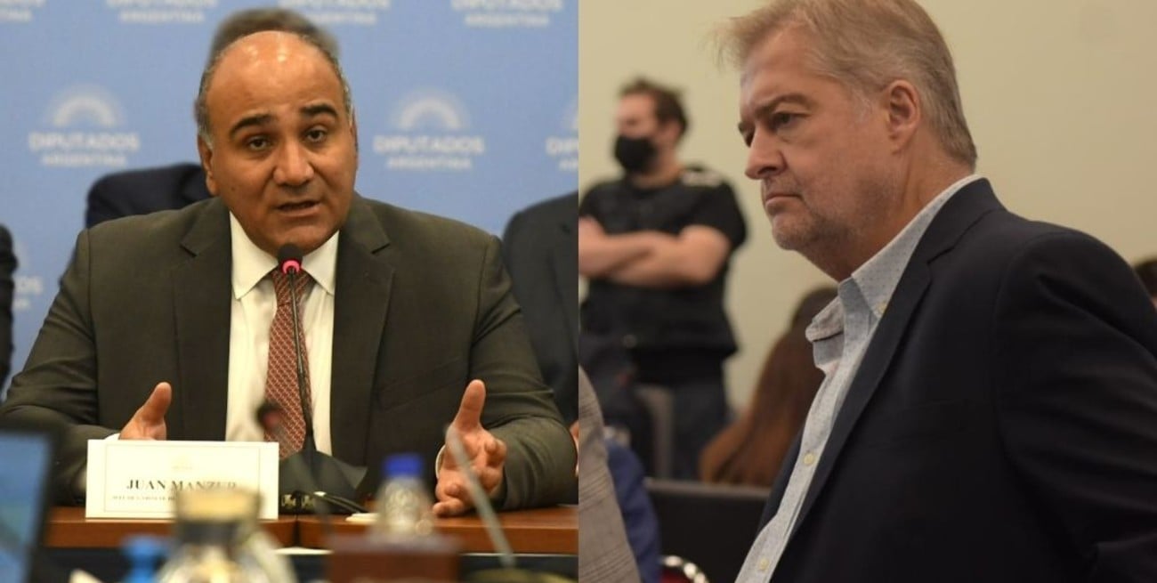 Manzur a Mirabella: "El acuerdo con el FMI no afecta la propuesta oficial"