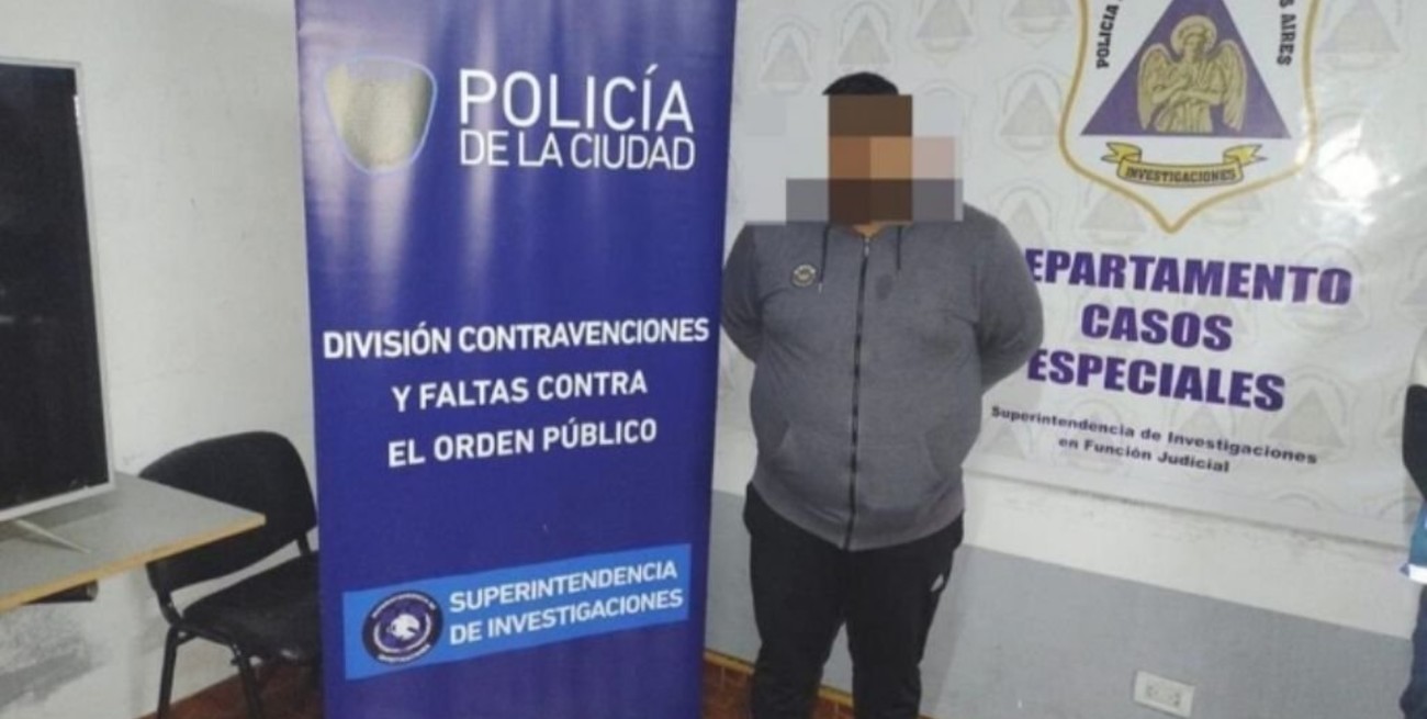 Detuvieron a un sospechoso por los afiches contra Cristina Kirchner