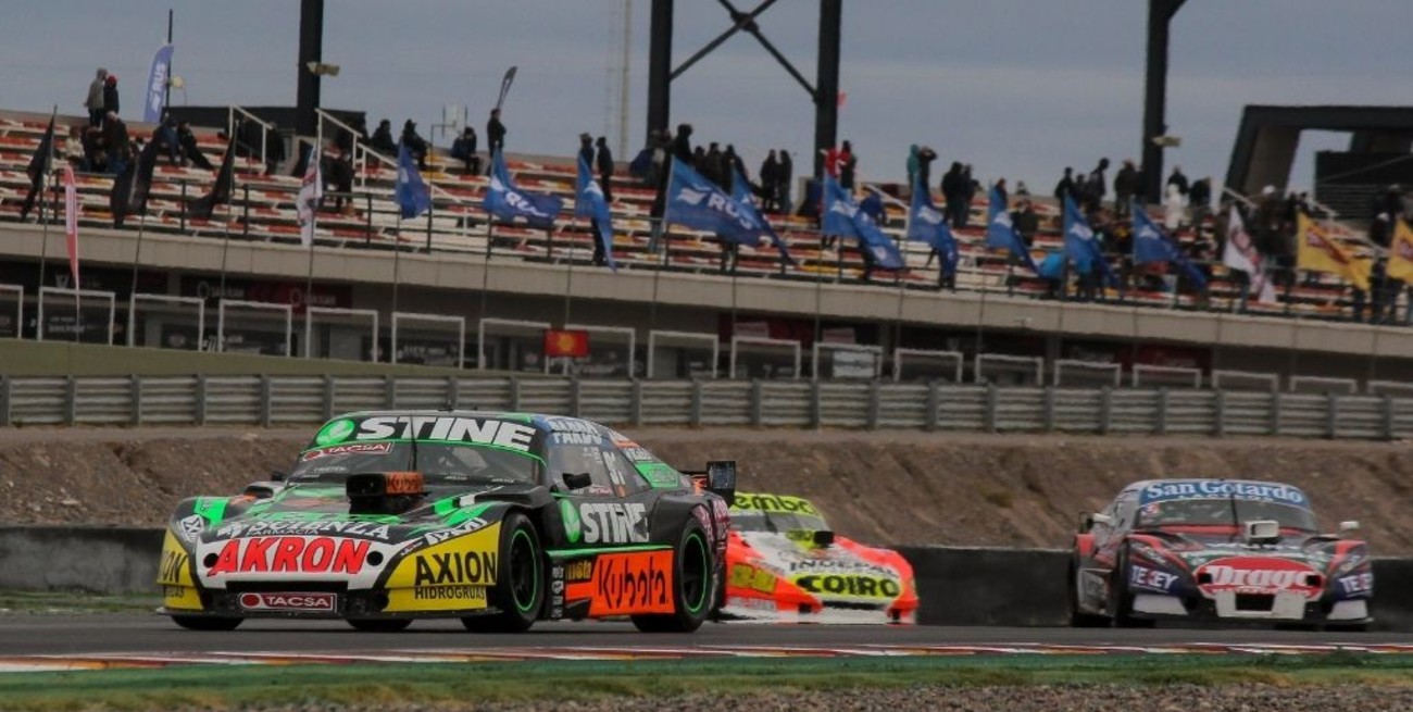 El Turismo Carretera tiene su calendario confirmado