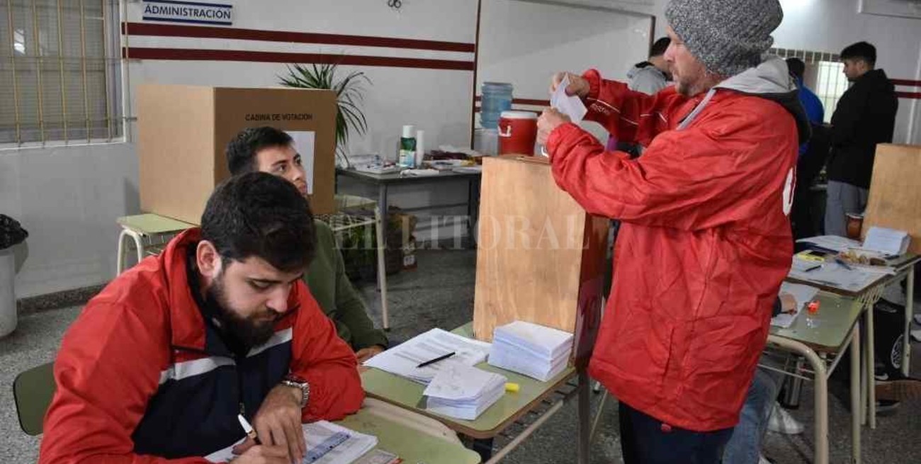 Unión constituyó la Junta Electoral