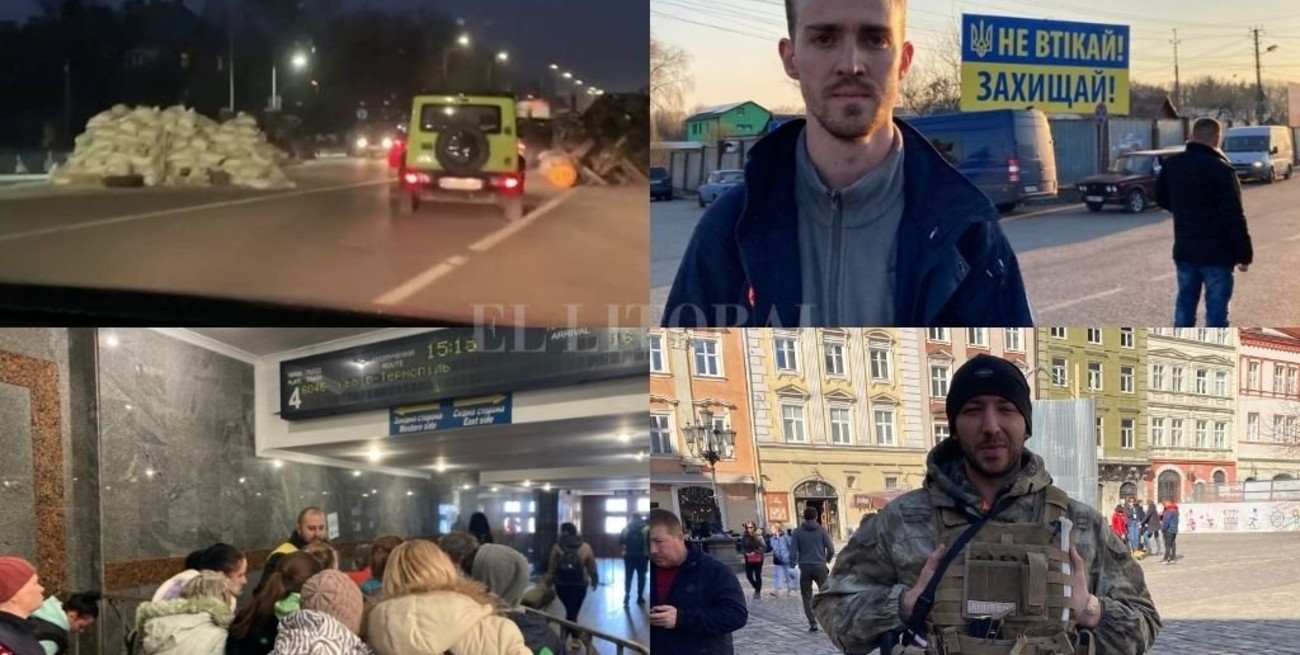 Volver de la guerra, un repaso de lo vivido